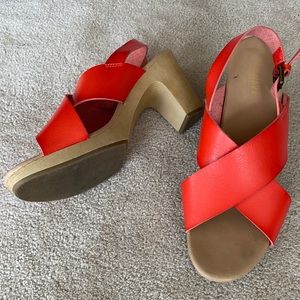 Old navy sandals